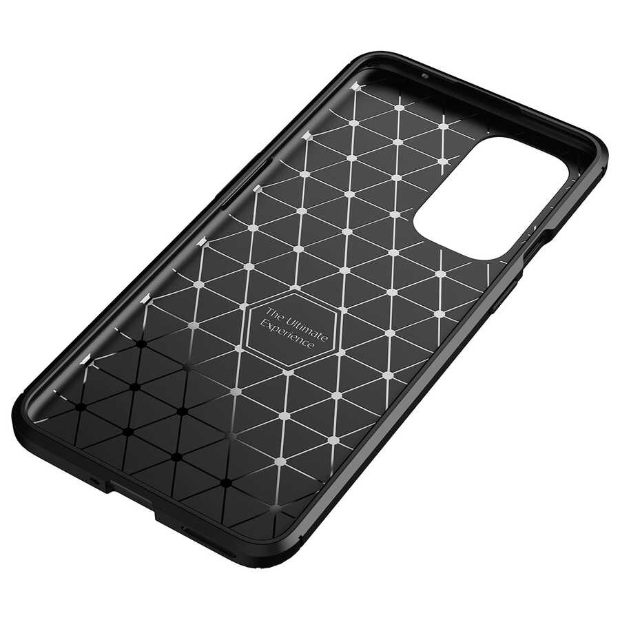 OnePlus 9 Uyumlu Kılıf Zore Negro Silikon Kapak - 7