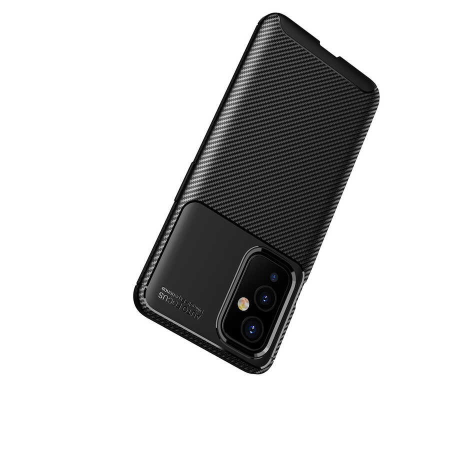OnePlus 9 Uyumlu Kılıf Zore Negro Silikon Kapak - 8