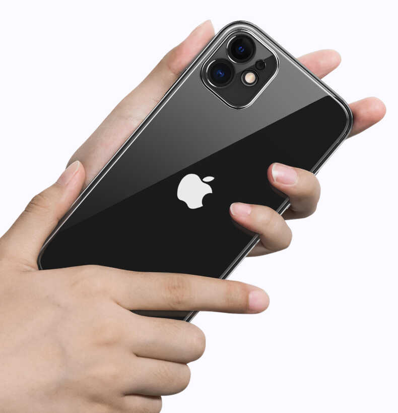 Apple iPhone 11 Uyumlu Kılıf Zore Gbox Kapak - 1