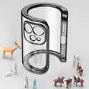 Apple iPhone 11 Uyumlu Kılıf Zore Gbox Kapak - 5