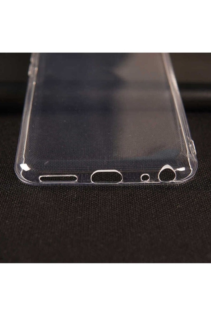 General Mobile 21 Plus Uyumlu Kılıf Zore Süper Silikon Kapak