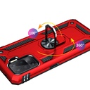 Oppo Reno 5 Lite Uyumlu Kılıf Zore Vega Kapak - 1