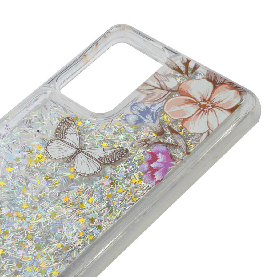 Samsung Galaxy S20 FE Uyumlu Kılıf Zore Marshmelo Silikon - 1