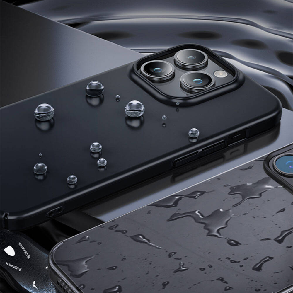 Apple iPhone 14 Pro Max Uyumlu Kılıf Benks Ultra İnce PC Kapak - 1