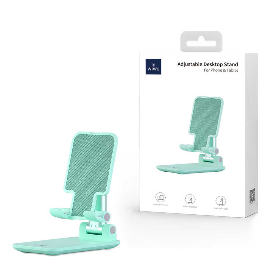 Wiwu ZM103 Tablet - Telefon Standı - 2