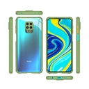 Xiaomi Redmi Note 9 Pro Uyumlu Kılıf ​​Zore Kaff Kapak - 1