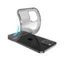 Apple iPhone 12 Pro Max Uyumlu Kılıf Kajsa Transparent Kapak - 2