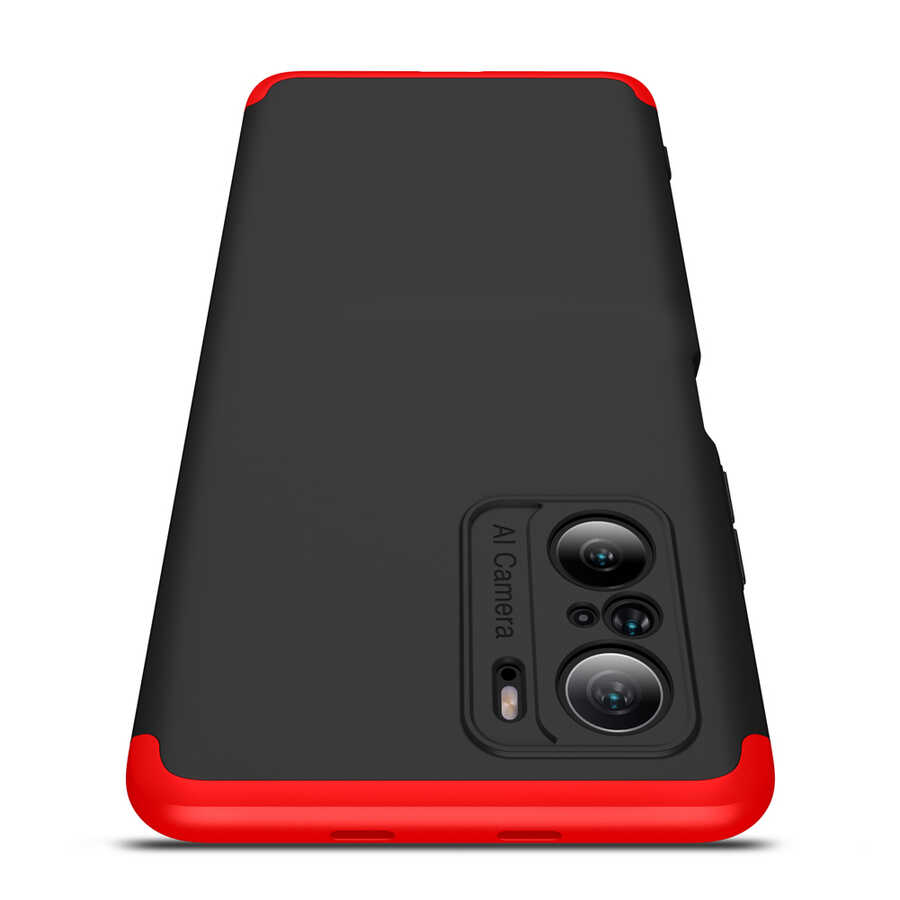 Xiaomi Poco F3 Uyumlu Kılıf Zore Ays Kapak - 7