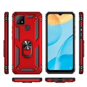 Oppo A15 Uyumlu Kılıf Zore Vega Kapak - 2