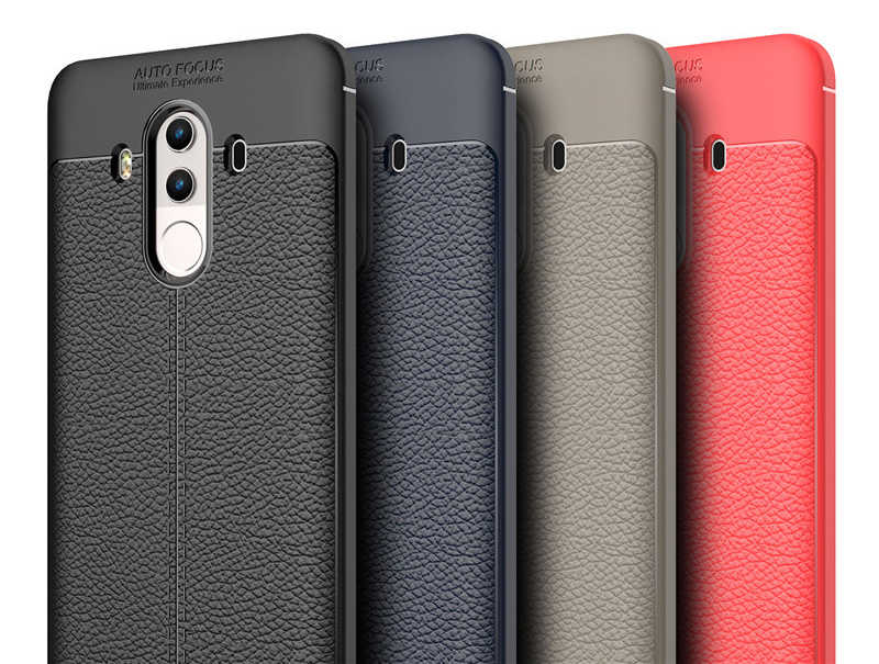 Huawei Mate 10 Pro Uyumlu Kılıf Zore Niss Silikon Kapak - 1