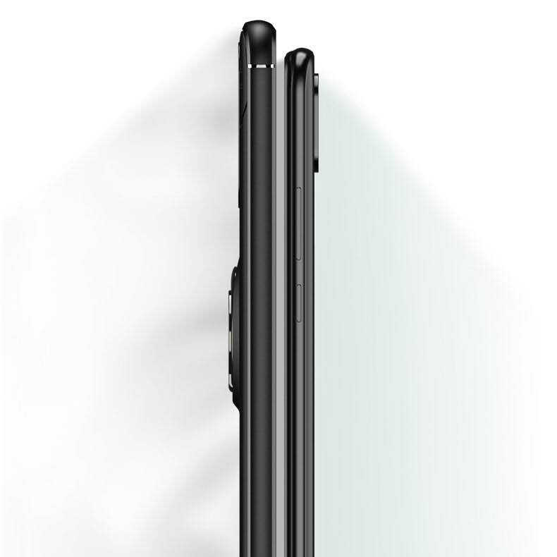 Xiaomi Redmi Note 9 4G Uyumlu Kılıf Zore Ravel Silikon Kapak - 4