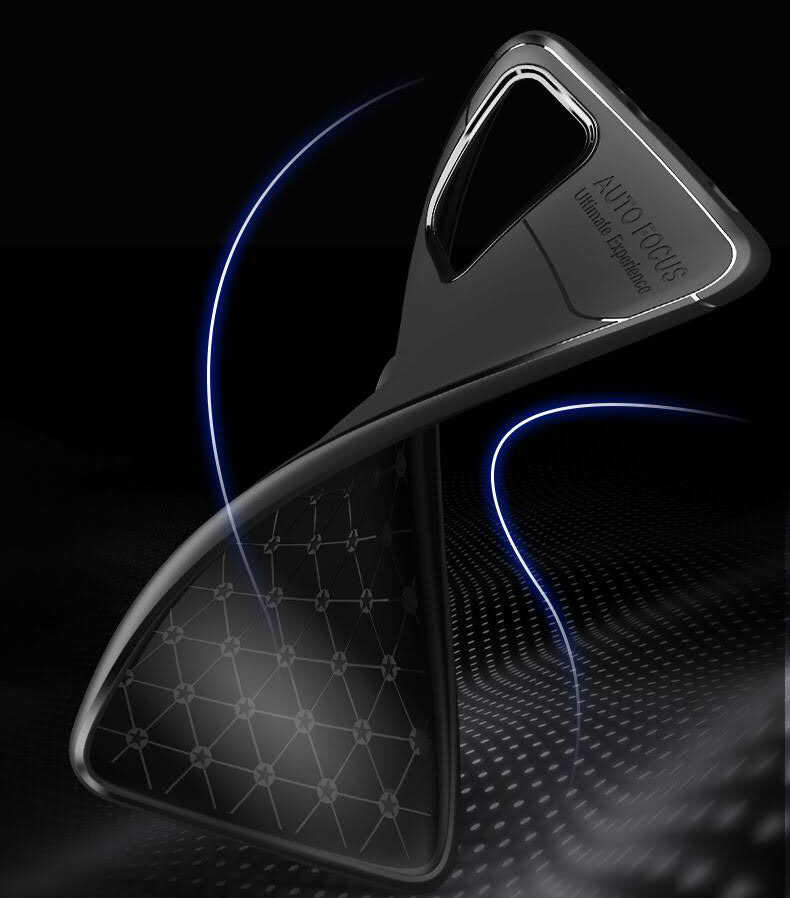 Xiaomi Redmi Note 9 4G Uyumlu Kılıf Zore Ravel Silikon Kapak - 11