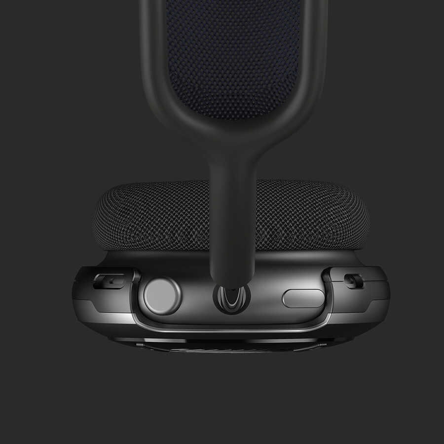 Apple Airpods Max Uyumlu Wiwu Armor One Koruyucu Kılıf - 4