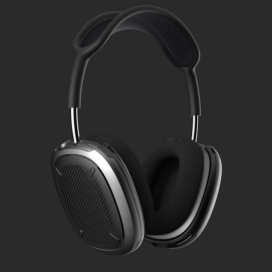 Apple Airpods Max Uyumlu Wiwu Armor One Koruyucu Kılıf - 5