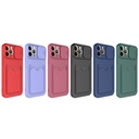 Apple iPhone 12 Pro Uyumlu Kılıf ​Zore Kartix Kapak - 3