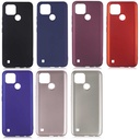 Realme C21 Uyumlu Kılıf Zore Premier Silikon Kapak - 1