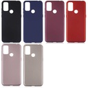 Alcatel 1S 2021 Uyumlu Kılıf Zore Premier Silikon Kapak - 1