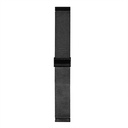 Samsung Gear S3 Uyumlu KRD-45 22mm Metal Kordon - 8