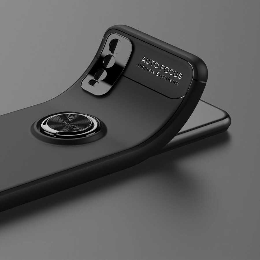 Vivo Y11S Uyumlu Kılıf Zore Ravel Silikon Kapak - 4