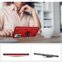 Xiaomi Redmi Note 10 Pro Uyumlu Kılıf Zore Vega Kapak - 1