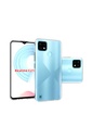 Realme C21 Uyumlu Kılıf Zore Süper Silikon Kapak