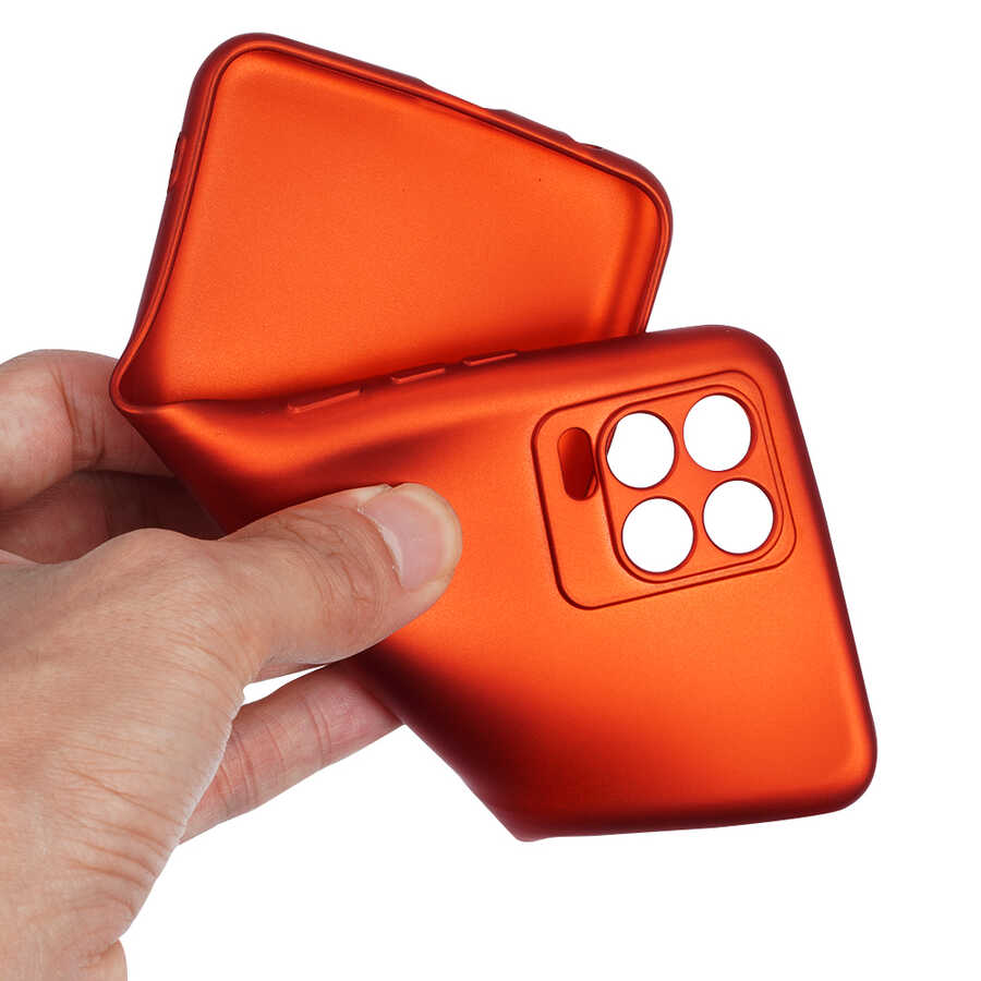 Realme 8 Pro Uyumlu Kılıf Zore Premier Silikon Kapak - 1