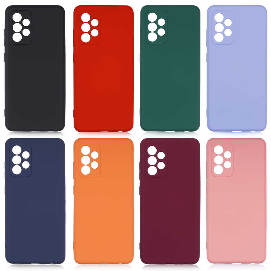 Samsung Galaxy A52 Uyumlu Kılıf Zore Mara Lansman Kapak - 2