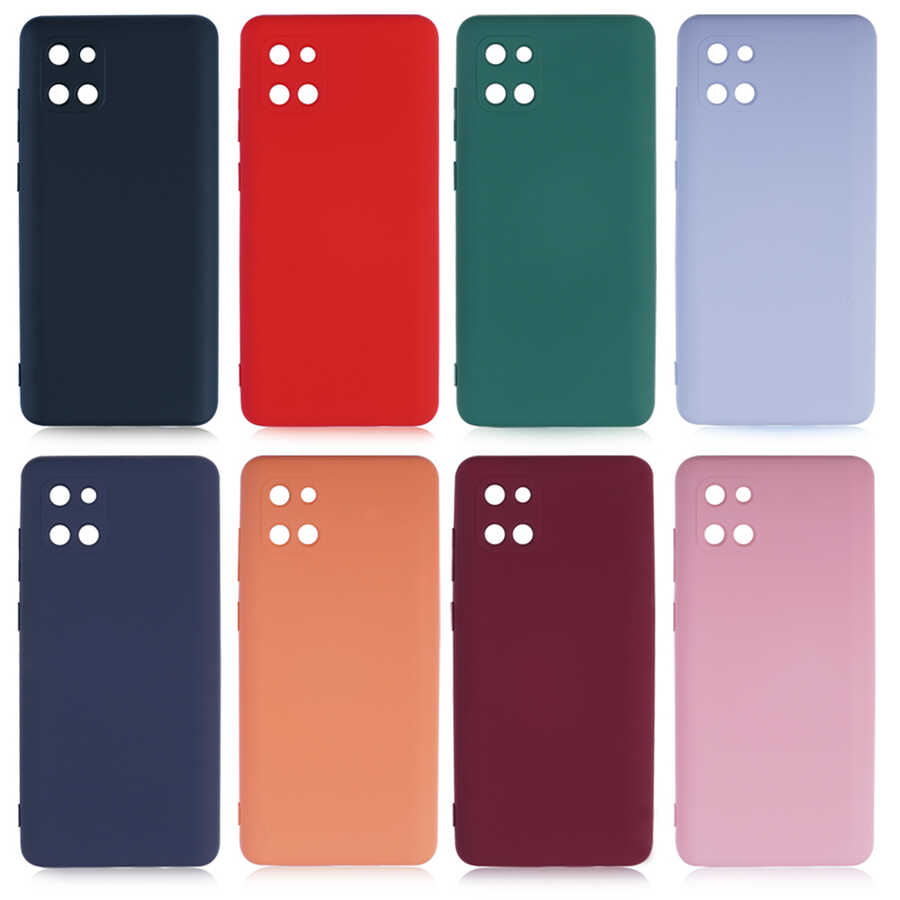 Samsung Galaxy A81 Uyumlu (Note 10 Lite) Kılıf Zore Mara Lansman Kapak - 2