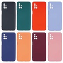 Samsung Galaxy M51 Uyumlu Kılıf Zore Mara Lansman Kapak - 1