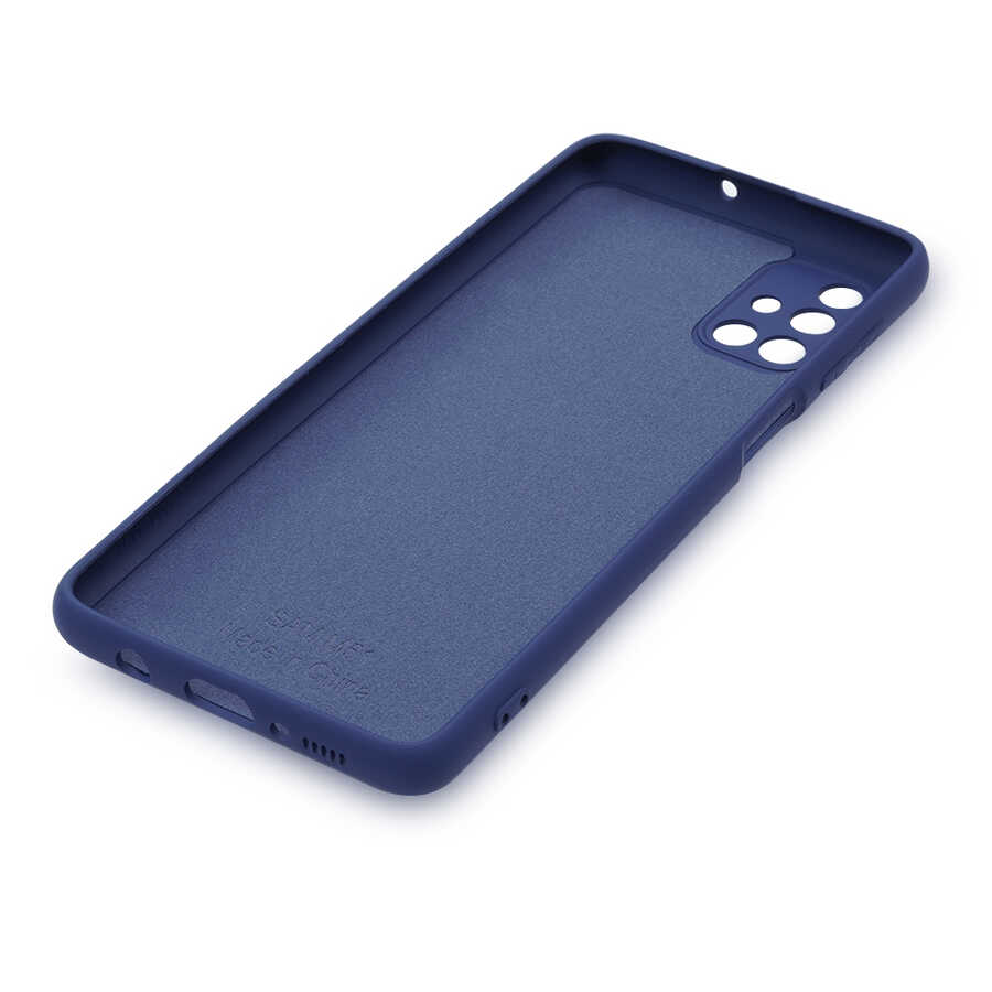 Samsung Galaxy M51 Uyumlu Kılıf Zore Mara Lansman Kapak - 2