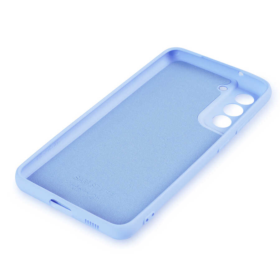 Samsung Galaxy S21 FE Uyumlu Kılıf Zore Mara Lansman Kapak - 1