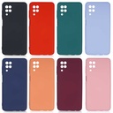 Samsung Galaxy A12 Uyumlu Kılıf Zore Mara Lansman Kapak - 1