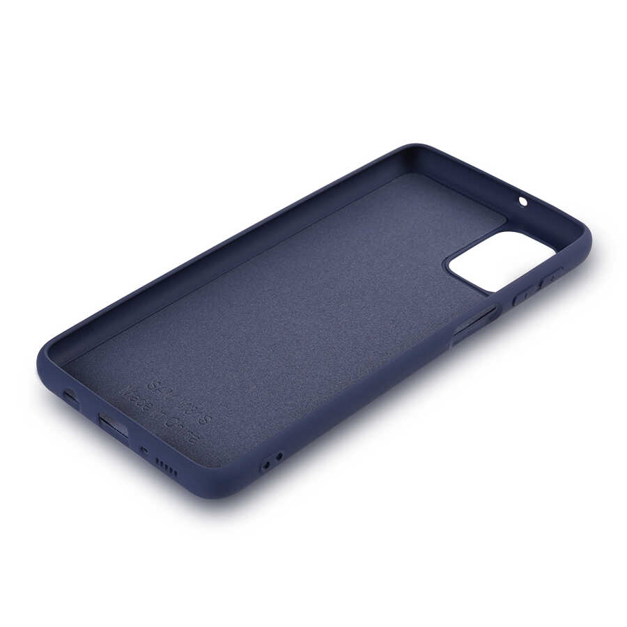 Samsung Galaxy M31S Uyumlu Kılıf Zore Mara Lansman Kapak - 1