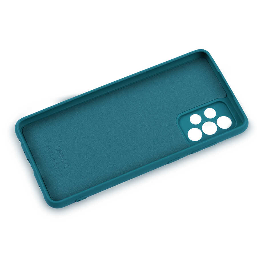 Samsung Galaxy A72 Uyumlu Kılıf Zore Mara Lansman Kapak - 1