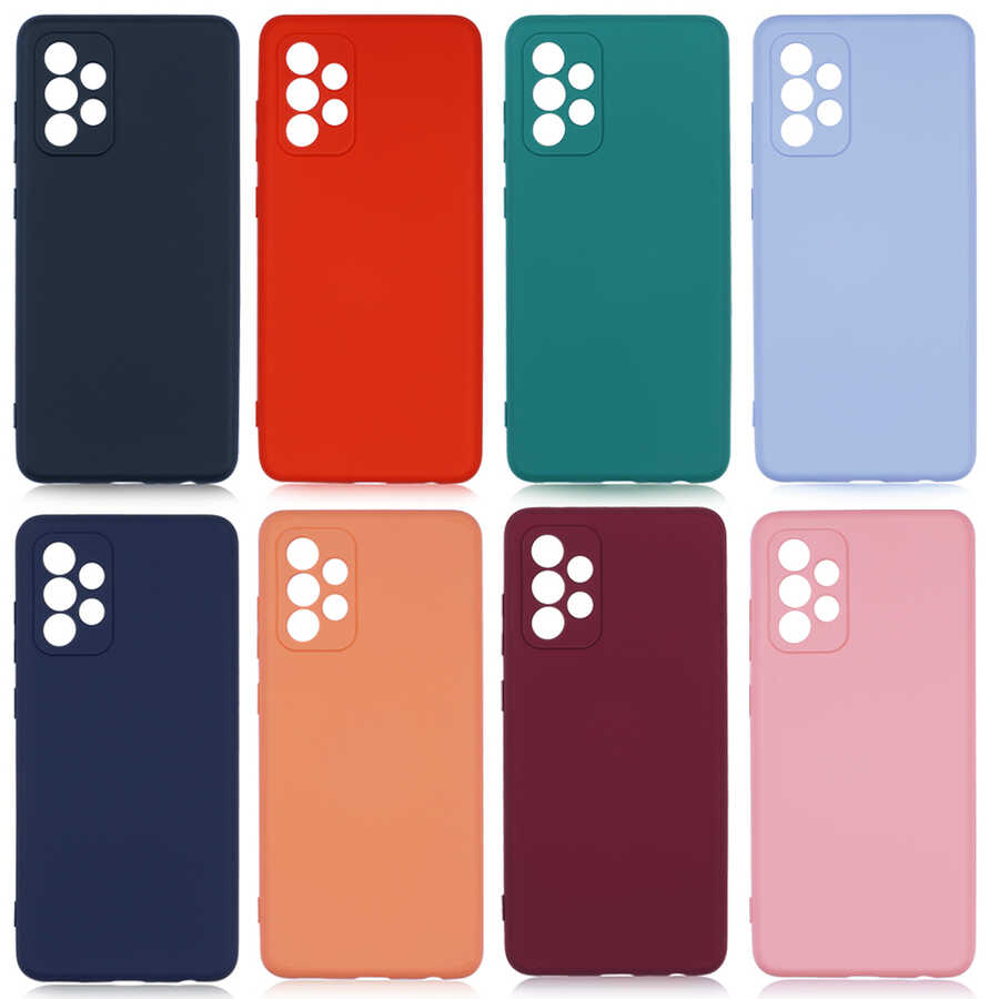 Samsung Galaxy A72 Uyumlu Kılıf Zore Mara Lansman Kapak - 2