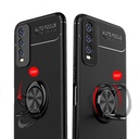 Vivo Y20 Uyumlu Kılıf Zore Ravel Silikon Kapak - 4