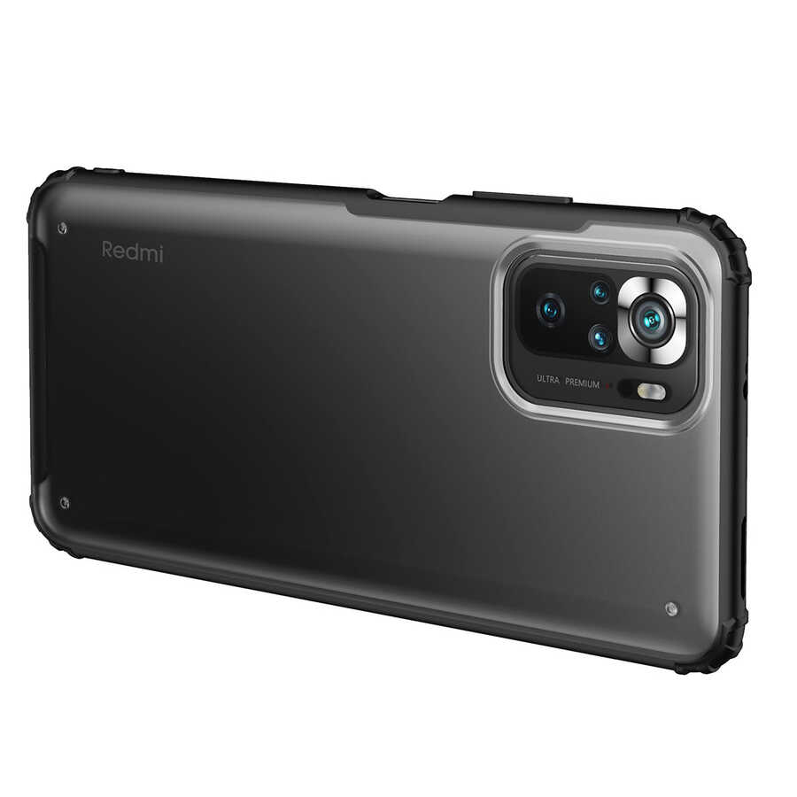 Xiaomi Redmi Note 10S Uyumlu Kılıf Zore Volks Kapak - 2