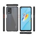 Oppo A54 4G Uyumlu Kılıf ​​Zore Kaff Kapak - 1