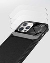 Apple iPhone 12 Pro Max Uyumlu Kılıf ​Zore Emiks Kapak - 5