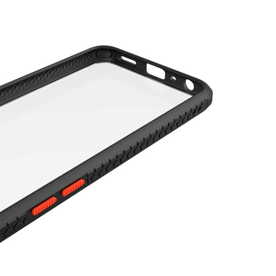 Oppo A54 4G Uyumlu Kılıf ​​Zore Kaff Kapak - 6