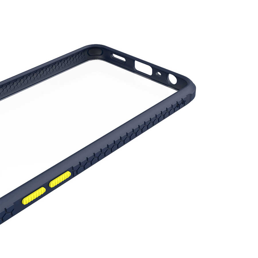 Oppo A74 4G Uyumlu Kılıf ​​Zore Kaff Kapak - 2