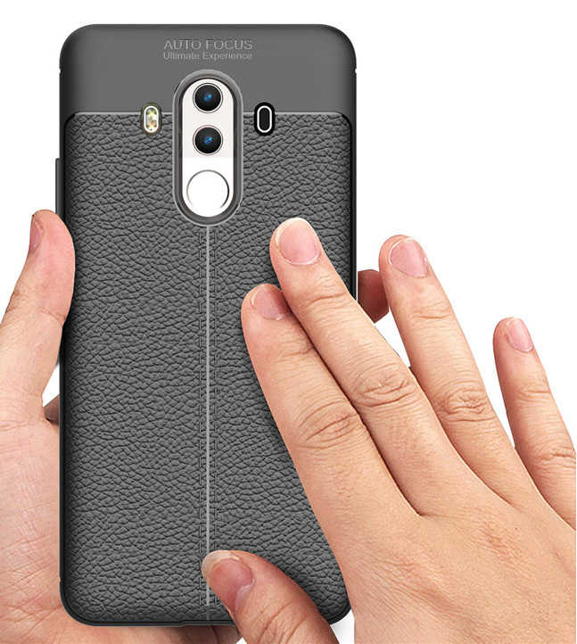 Huawei Mate 10 Pro Uyumlu Kılıf Zore Niss Silikon Kapak - 4