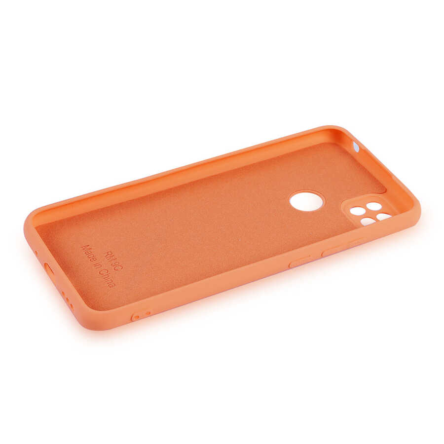 Xiaomi Redmi 9C Uyumlu Kılıf Zore Mara Lansman Kapak - 2