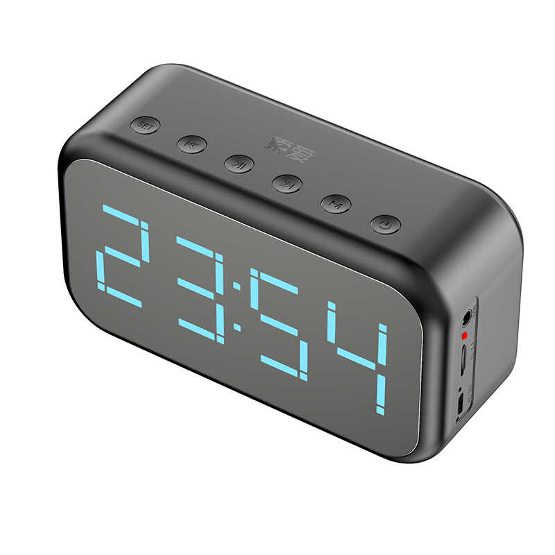 Soaiy SH32 Upgraded Bluetooth Speaker Hoparlör - 1