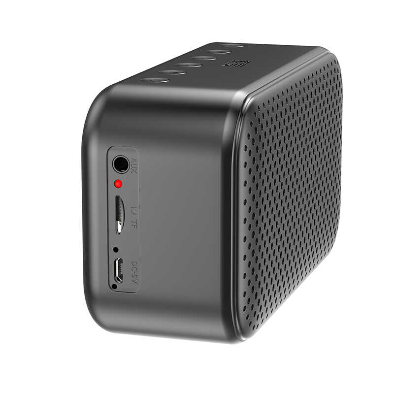 Soaiy SH32 Upgraded Bluetooth Speaker Hoparlör - 4