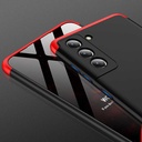 Samsung Galaxy S21 FE Uyumlu Kılıf Zore Ays Kapak - 7