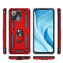 Xiaomi Mi 11 Lite Uyumlu Kılıf Zore Vega Kapak - 2