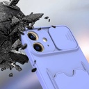 Apple iPhone 12 Uyumlu Kılıf ​Zore Kartix Kapak - 2