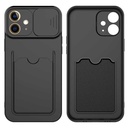 Apple iPhone 12 Uyumlu Kılıf ​Zore Kartix Kapak - 3