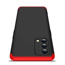 Oppo A74 4G Uyumlu Kılıf Zore Ays Kapak - 4